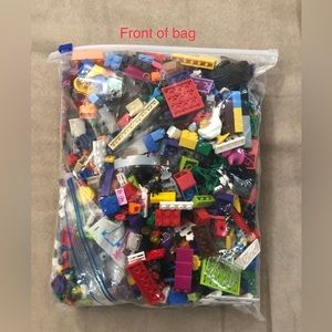 Lego -variety random pieces